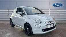 Fiat 500 1.0 Mild Hybrid Launch Edition 3dr Petrol Hatchback